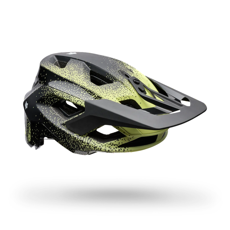 Fox Speedframe Rs Aura vert - expédition 24h - meilleurs prix