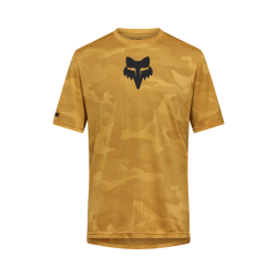 Fox Ranger Trudri bronze t-shirt technique - expédition 24h