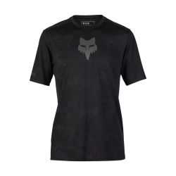 Fox Ranger Trudri noir t-shirt technique - expédition 24h