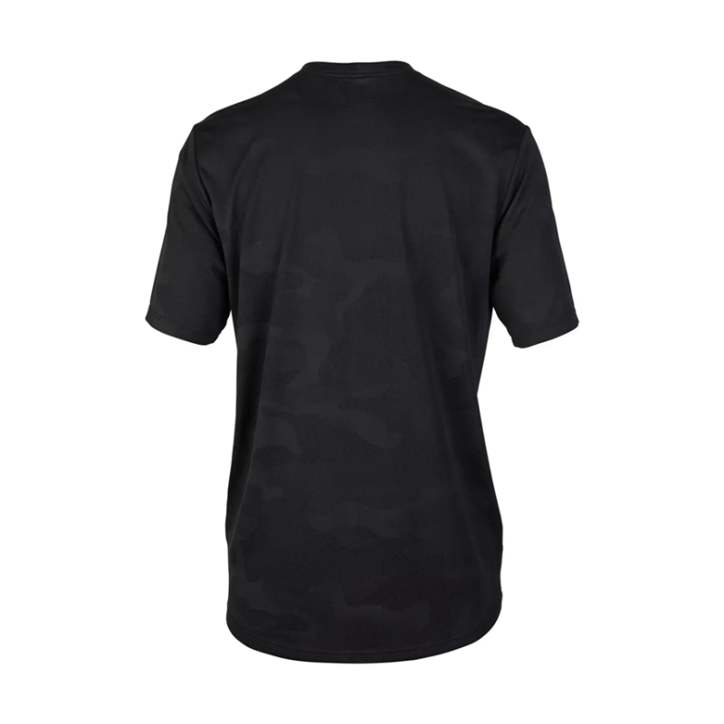 Fox Ranger Trudri noir t-shirt technique - expédition 24h
