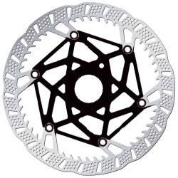 Galfer Shark Evo 180mm 2.0mm 6 vis noirs disque de frein
