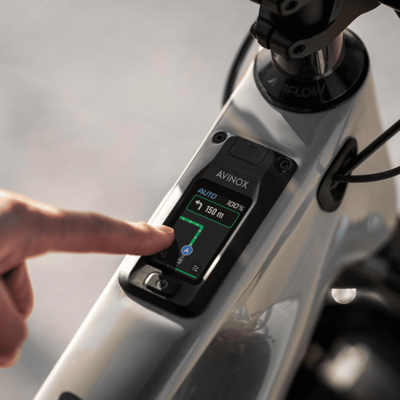 Amflow PX Carbon Pro 2027 | eBike Carbono 150Nm Trail-Enduro