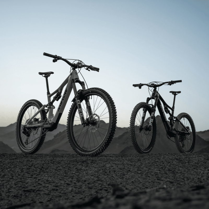 Amflow PX Carbon 2027 - eMTB 150Nm, 700Wh et géométrie ajustable