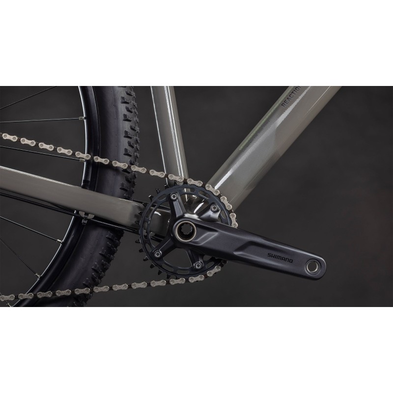 Cube Reaction Pro 2026 | MTB Rígida Shimano XT 1x12