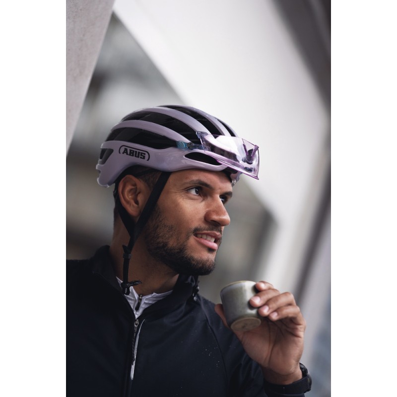 Abus Airbreaker 2.0 All-In Purple casque - expédition 24h - meilleurs prix