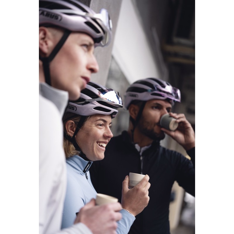 Abus Airbreaker 2.0 All-In Purple casque - expédition 24h - meilleurs prix