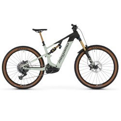 Megamo Flame CRB TLR 2026 Edición Limitada | e-MTB Bosch 100Nm