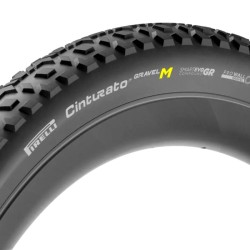 Pirelli Cinturato Gravel M plegable negro cubierta gravel - envío 24h