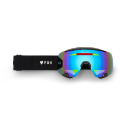 Fox Purevue noir/miroir lunettes mtb - expédition 24h