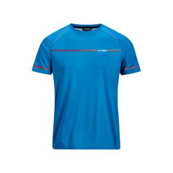 Acid T-shirt technique à col rond S/S équipe - expédition 24h