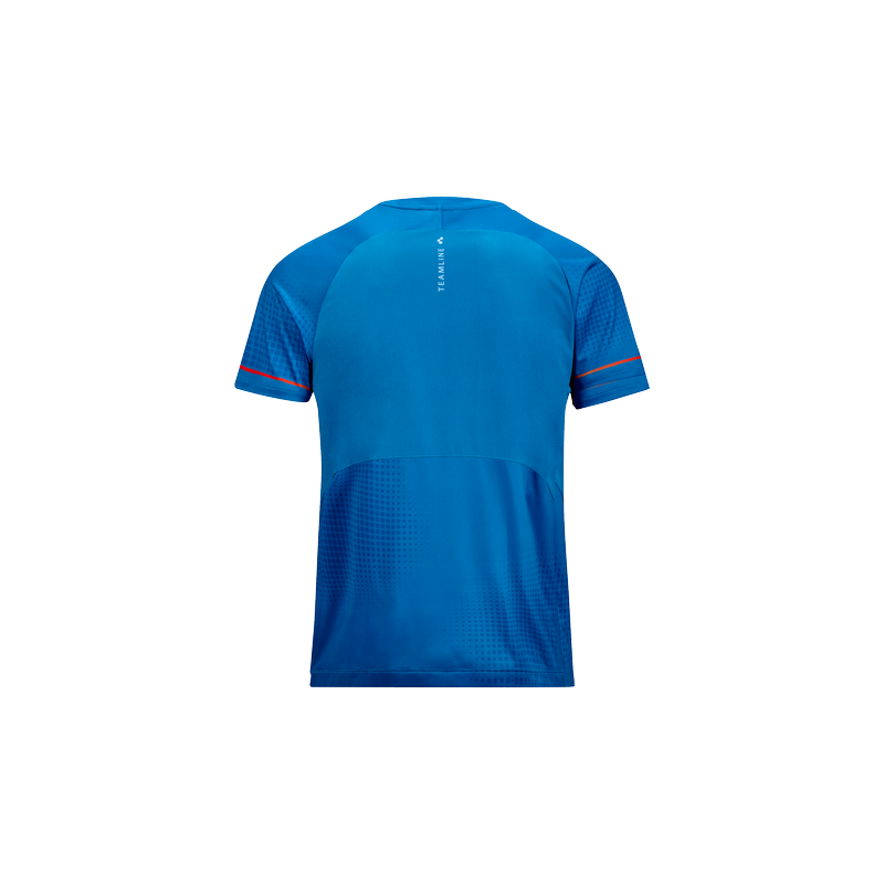 Acid T-shirt technique à col rond S/S équipe - expédition 24h