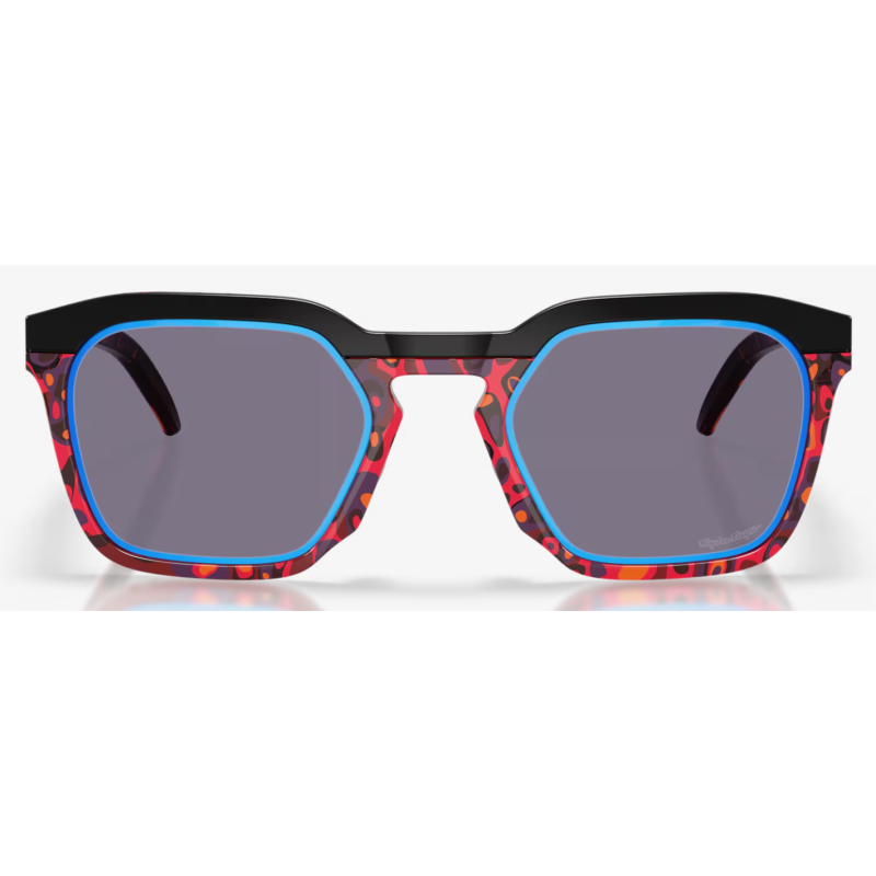 Oakley Hstn SQ TLD lunettes prizm grey OO9533-0954 - expédition 24h