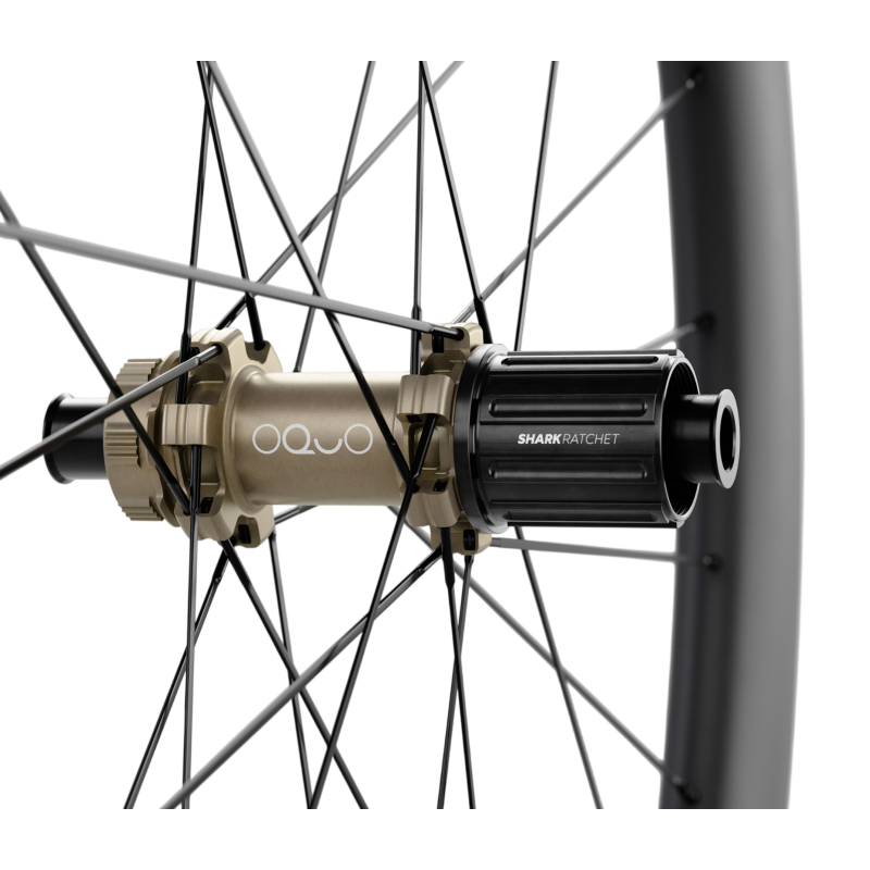 Oquo RP50LTD paire de roues - expédition 24h - meilleurs prix