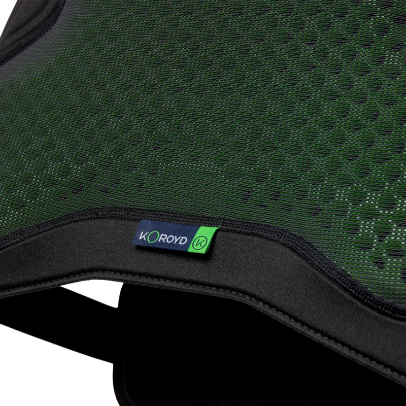 Fox Airframe Protection de poitrine noire - expédition 24h - meilleurs prix