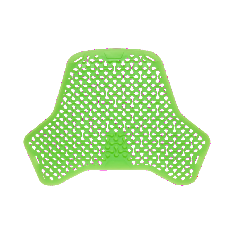 Fox Airframe Protección de pecho negro - envío 24h - mejores precios