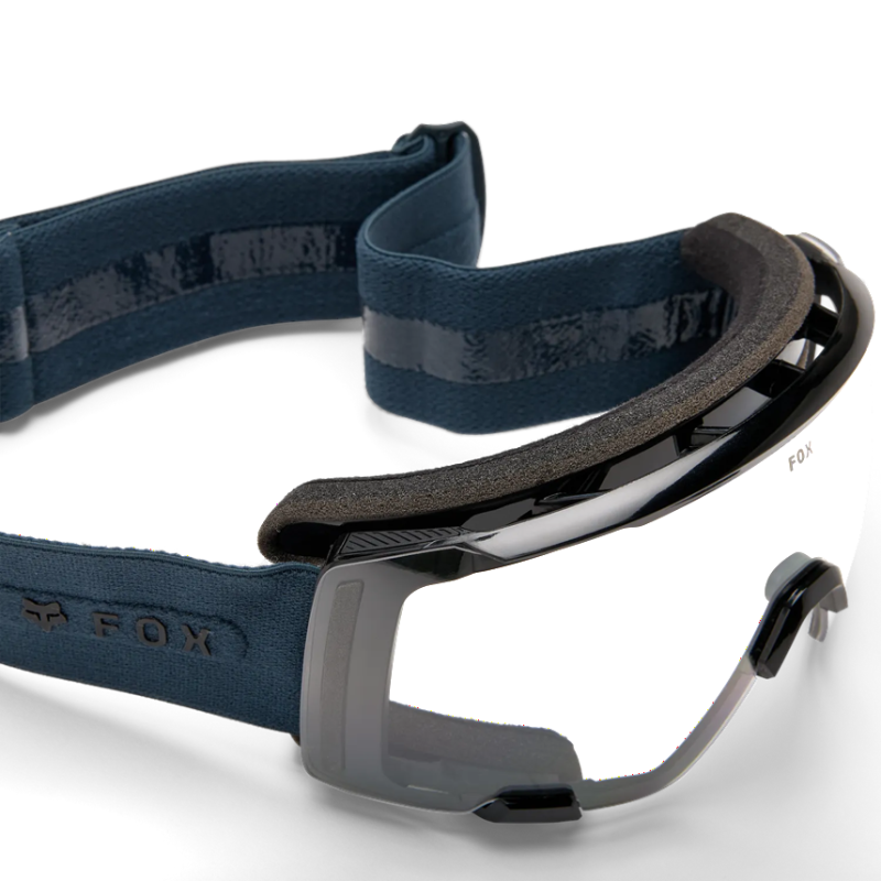 Fox Purevue noir/translucide lunettes mtb - expédition 24h