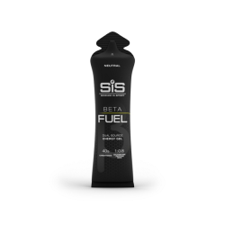 Sis Beta Fuel gel neutre 60ml - expédition 24h - meilleurs prix