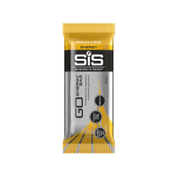 SiS GO 40g INT10 Plátano Dulce barrita energética - envío 24h