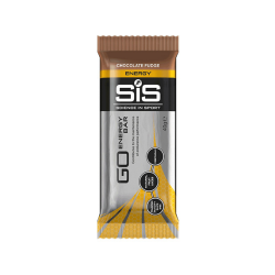 SiS GO 40g INT10 Chocolate Dulce barrita energética - envío 24h