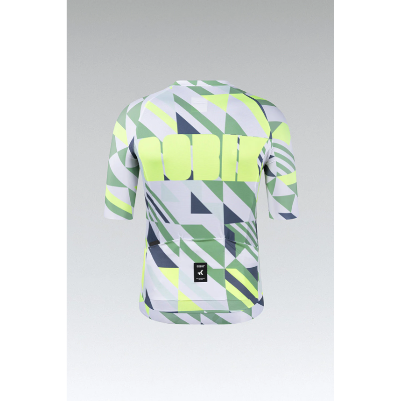 Gobik Cx Pro 4.0 Grid maillot unisexe à manches courtes - expédition 24h - offres