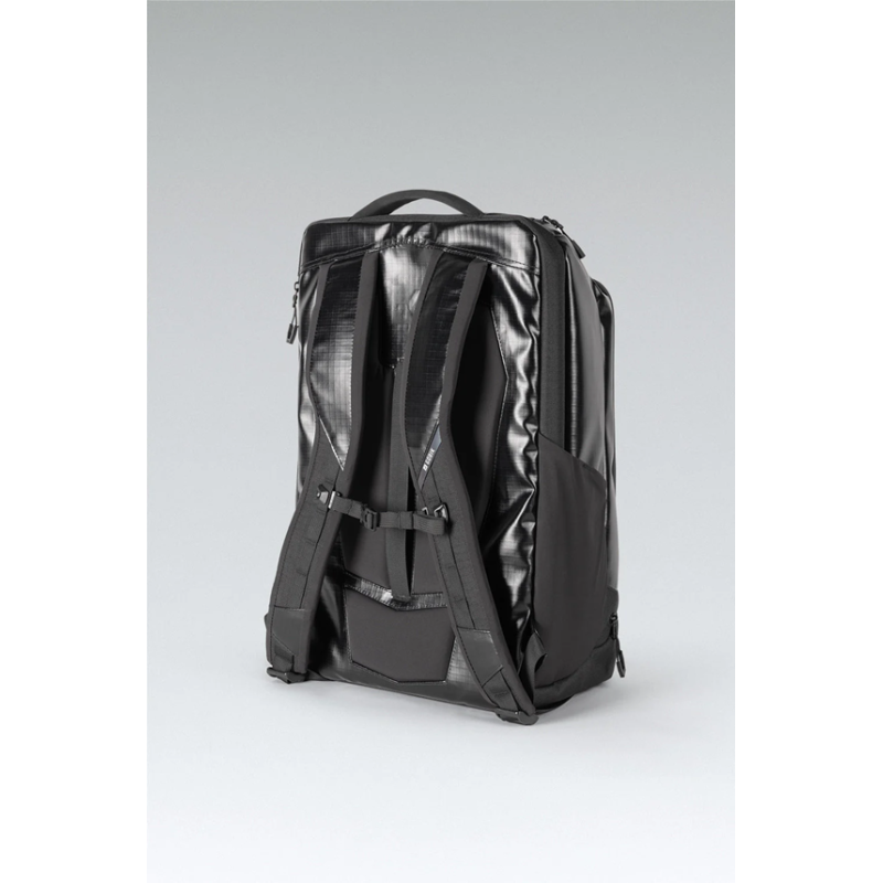 Gobik Stow True Black unisexe sac à dos de cyclisme - expédition 24h