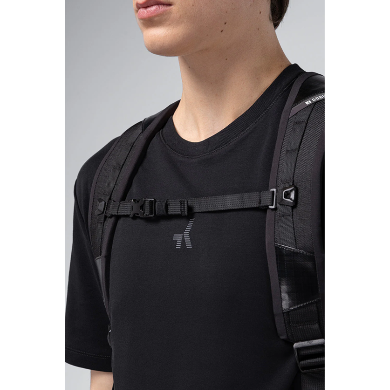 Gobik Stow True Black unisex mochila de ciclismo - envío 24h