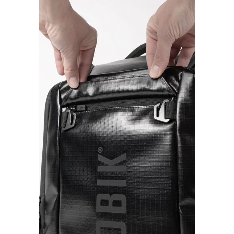 Gobik Stow True Black unisex mochila de ciclismo - envío 24h
