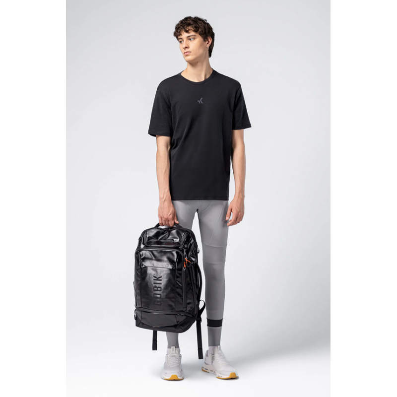 Gobik Stow True Black unisex mochila de ciclismo - envío 24h