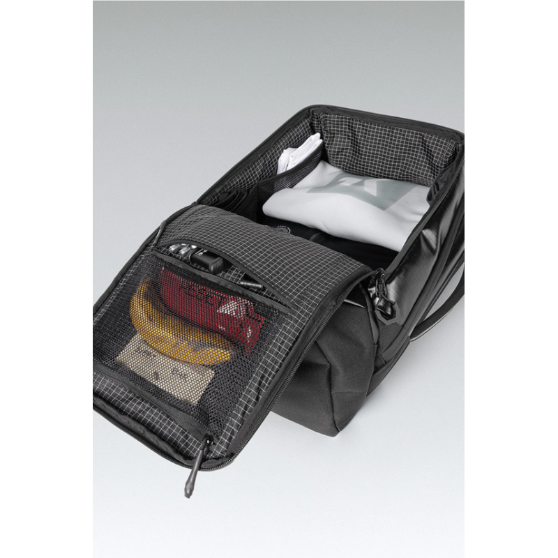 Gobik Stow True Black unisex mochila de ciclismo - envío 24h