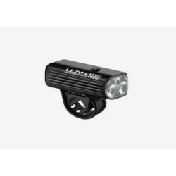 Lezyne Macro Drive 1400+ noir lumière avant - expédition 24h - offres