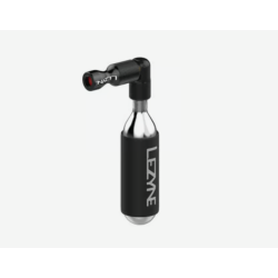 Lezyne Trigger Drive + Cartucho CO2 16 g Negro - envío 24h