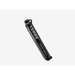Lezyne Pocket Drive Gloss Black pompe à main - expédition 24h