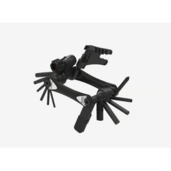 Lezyne RAP II 19 CO2 outils multifonctions - expédition 24h
