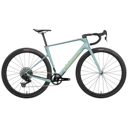 Orbea Terra Race M31ELTD 1X 2026 roues Oquo RC30TEAM carbone
