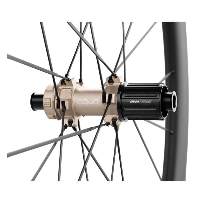 Oquo RP45LTD CS par de ruedas - envío 24h - mejores precios