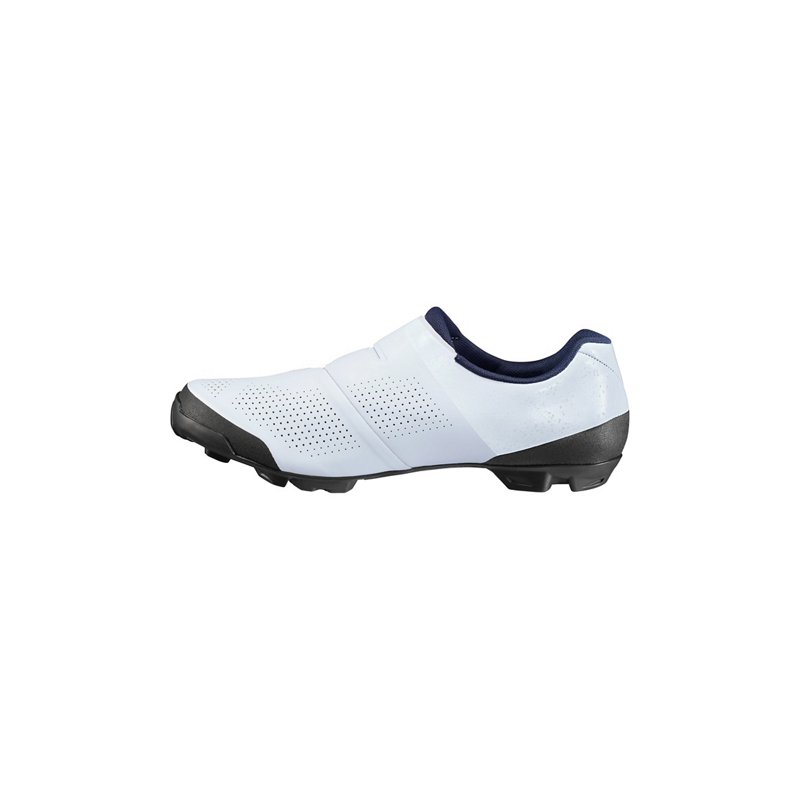 Shimano XC302 VTT Blanc Chaussures | Pedalmoto