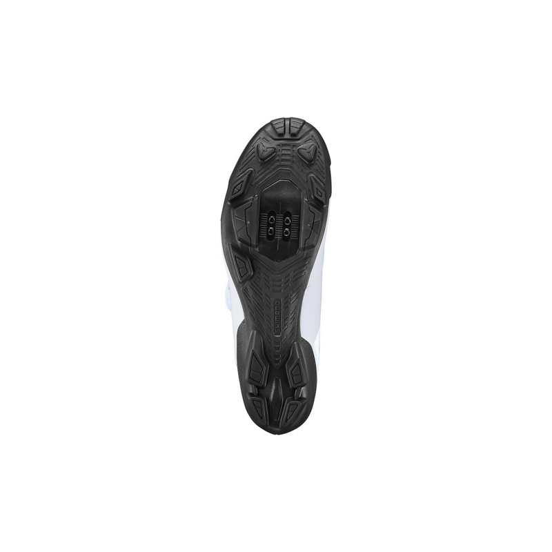 Shimano XC302 VTT Blanc Chaussures | Pedalmoto