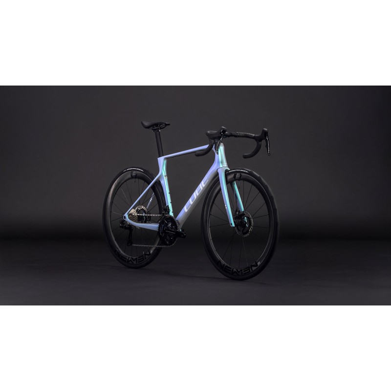 Cube Agree C:62 SLT 2026 | Vélo de route Dura Ace Di2 12v
