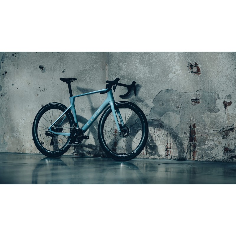 Cube Agree C:62 SLT 2026 | Bicicleta de carretera Dura Ace Di2 12v