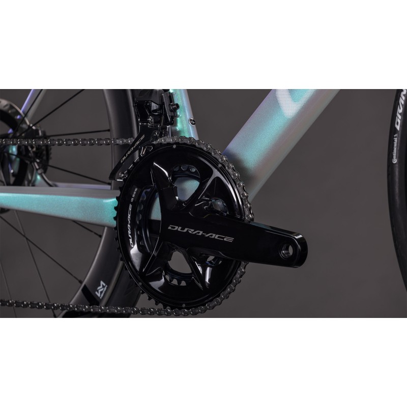 Cube Agree C:62 SLT 2026 | Bicicleta de carretera Dura Ace Di2 12v
