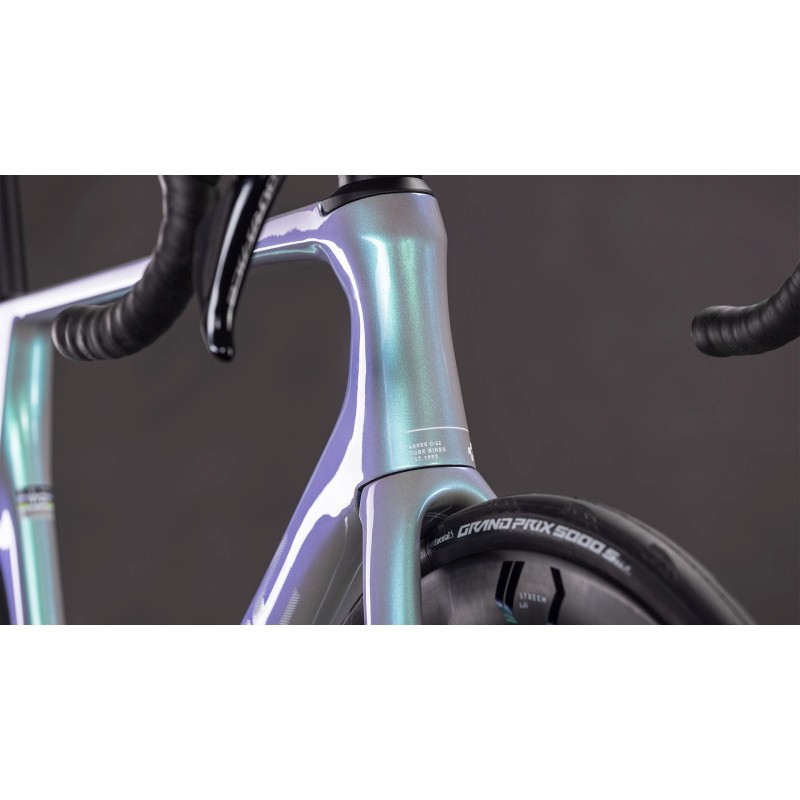 Cube Agree C:62 SLT 2026 | Vélo de route Dura Ace Di2 12v