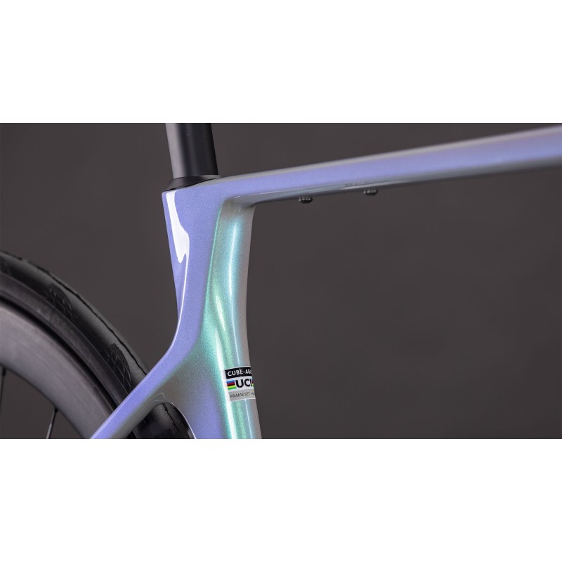 Cube Agree C:62 SLT 2026 | Vélo de route Dura Ace Di2 12v