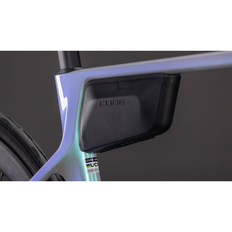 Cube Agree C:62 SLT 2026 | Vélo de route Dura Ace Di2 12v