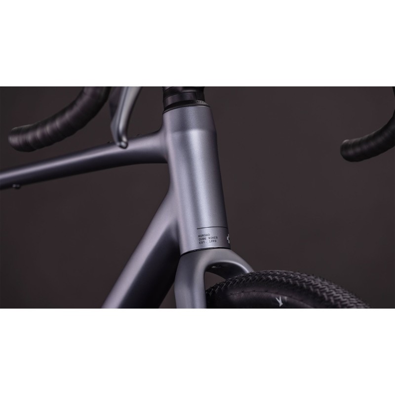 Cube Nuroad SLX 2026 | Gravel ligera y rápida en carbono
