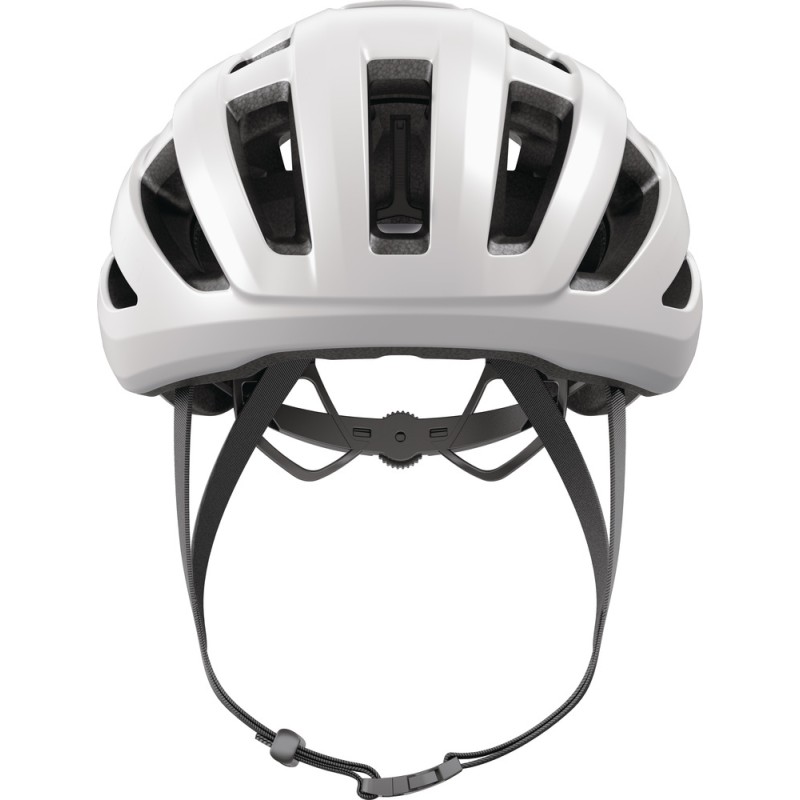 Abus Powerdome Mips blanc polaire casque - expédition 24h - Offres