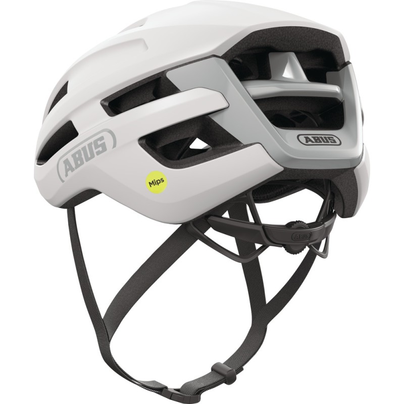 Abus Powerdome Mips polar white casco - envío 24h - Ofertas