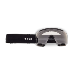 Fox PureVue noir/translucide lunettes mtb - expédition 24h