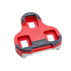 Look Keo Grip rouges nouvelles cales - expédition 24h