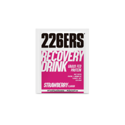 226ers Recovery Drink Protéine Grass Fed 50g monodose - expédition 24h