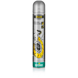Motorex nettoyant de freins à disque aérosol 750ml - expédition 24h